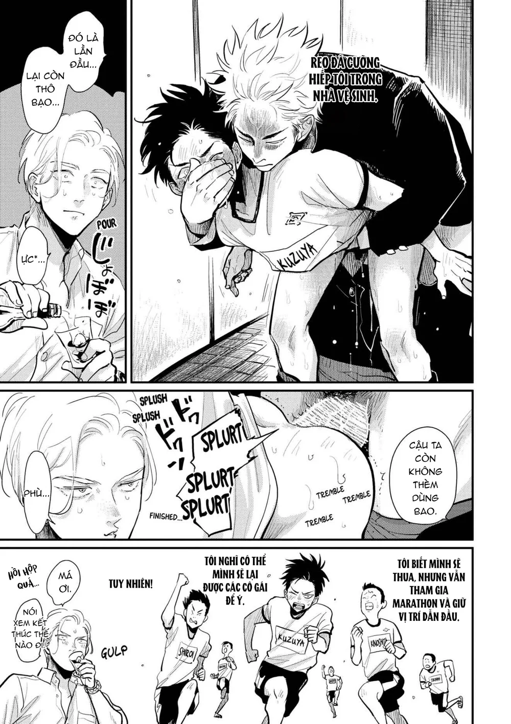 Đời Vui Như Lồn Chapter 3 Trang 14