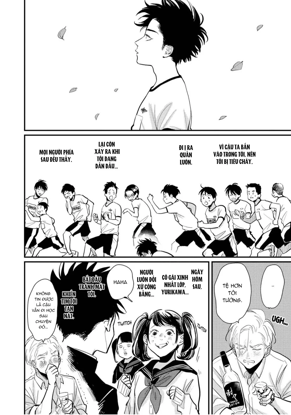 Đời Vui Như Lồn Chapter 3 Trang 15