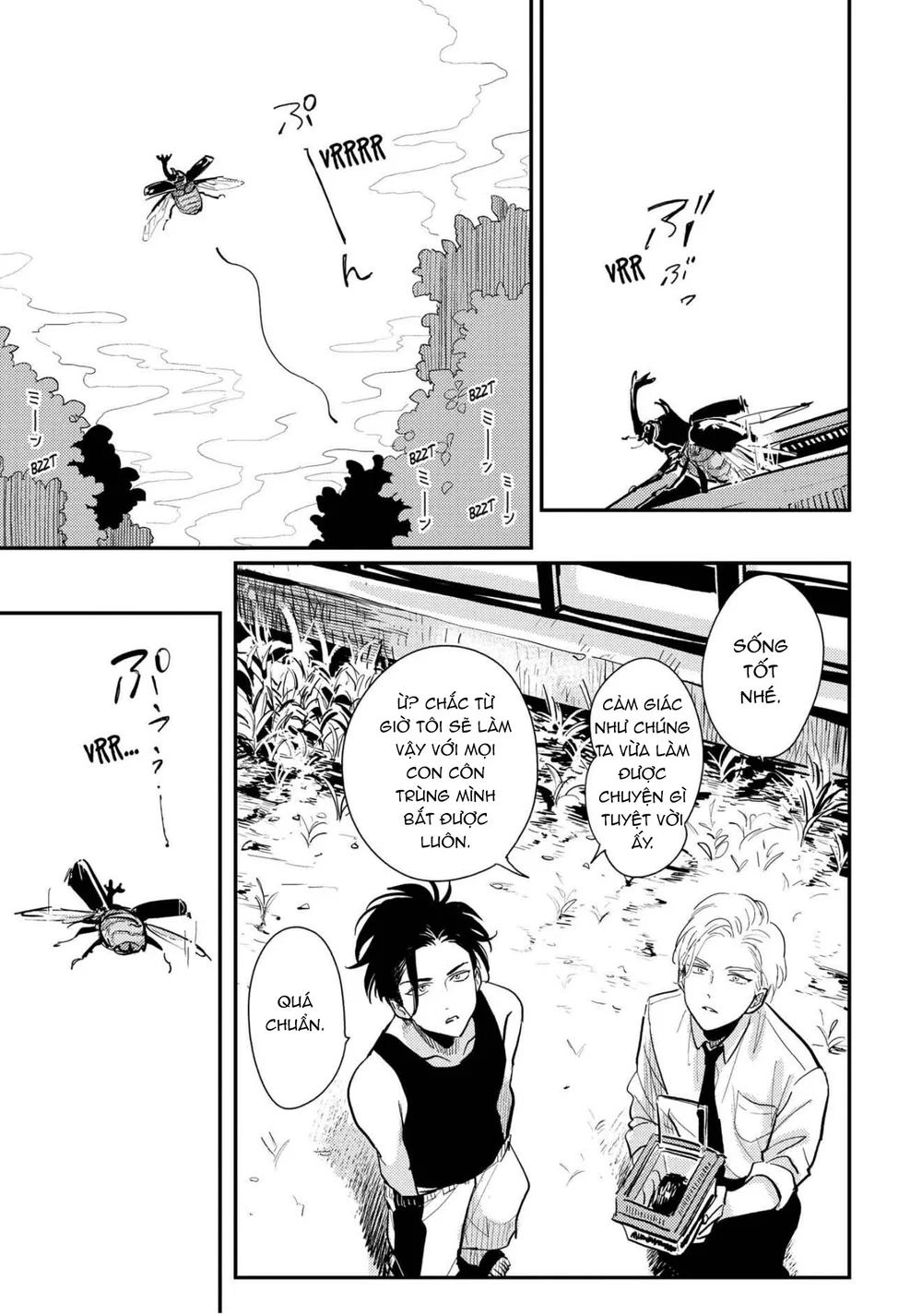 Đời Vui Như Lồn Chapter 3 Trang 22