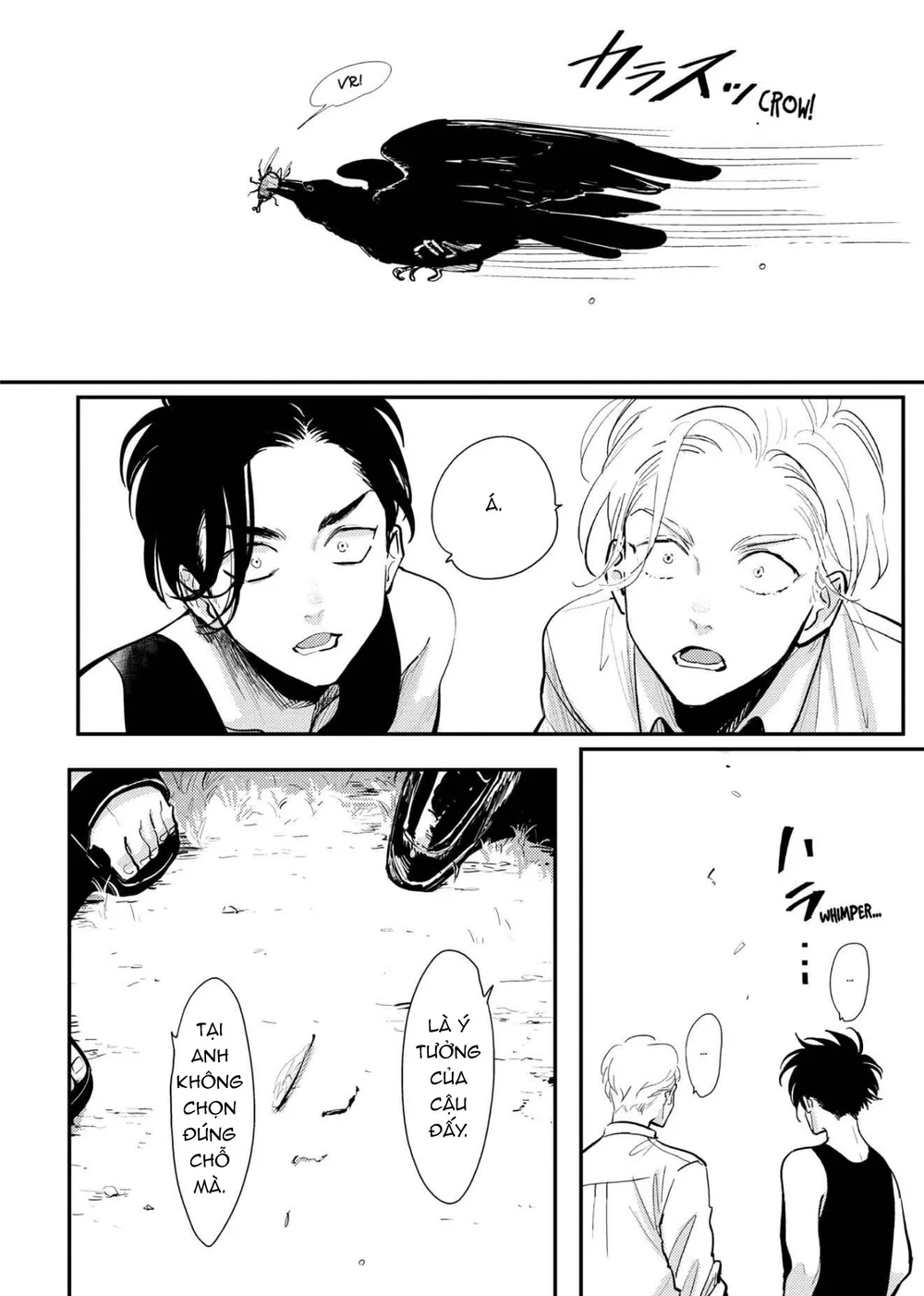 Đời Vui Như Lồn Chapter 3 Trang 23