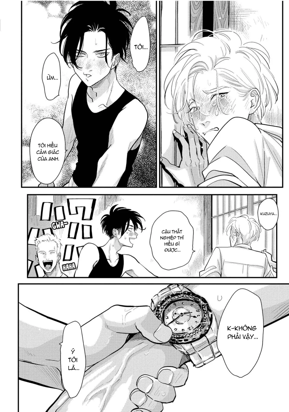 Đời Vui Như Lồn Chapter 1 Trang 14