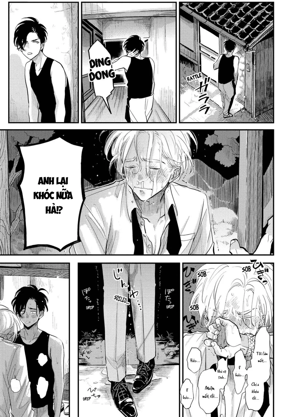 Đời Vui Như Lồn Chapter 1 Trang 17