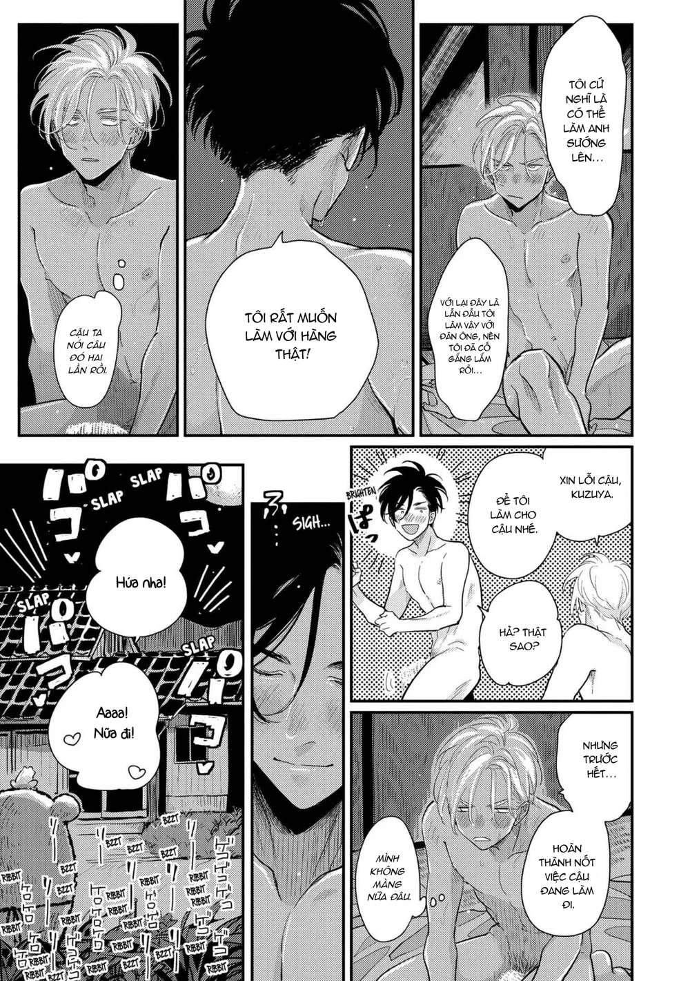 Đời Vui Như Lồn Chapter 1 Trang 25