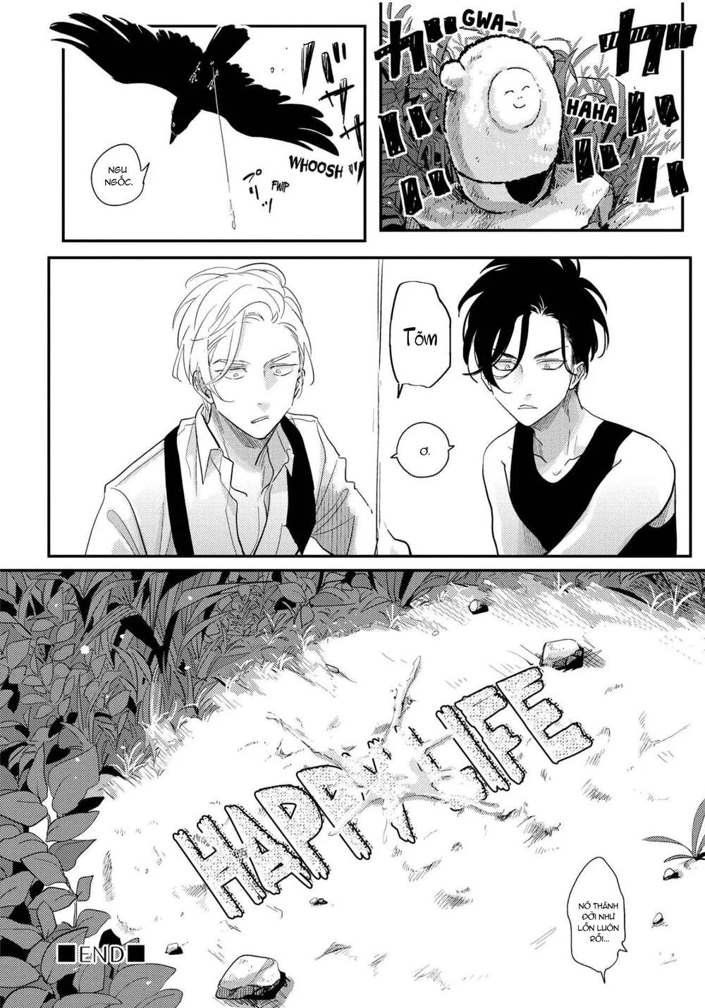 Đời Vui Như Lồn Chapter 1 Trang 28