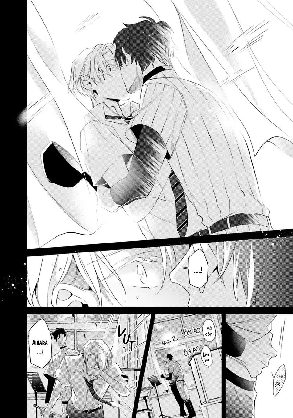 Dolce na Bokura no Koi ni Tsuite Chapter 2 Trang 15