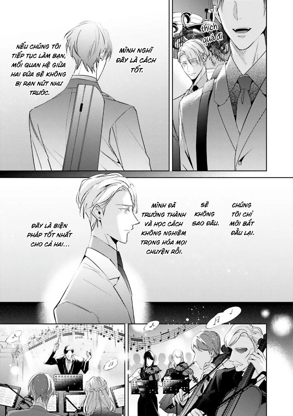 Dolce na Bokura no Koi ni Tsuite Chapter 2 Trang 22