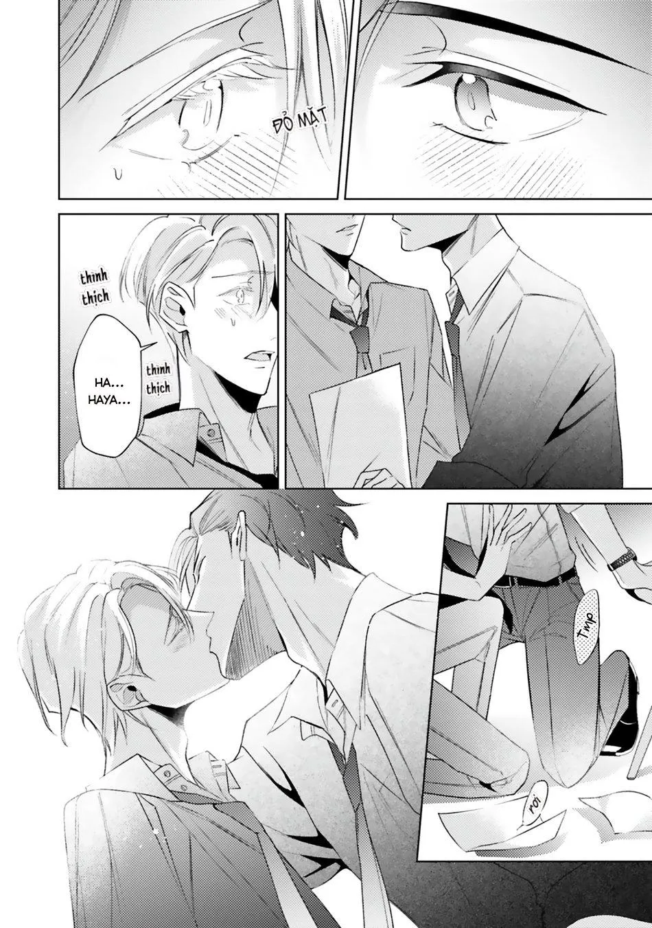 Dolce na Bokura no Koi ni Tsuite Chapter 2 Trang 30