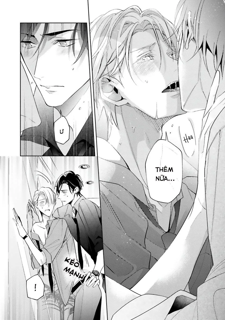 Dolce na Bokura no Koi ni Tsuite Chapter 2 Trang 31