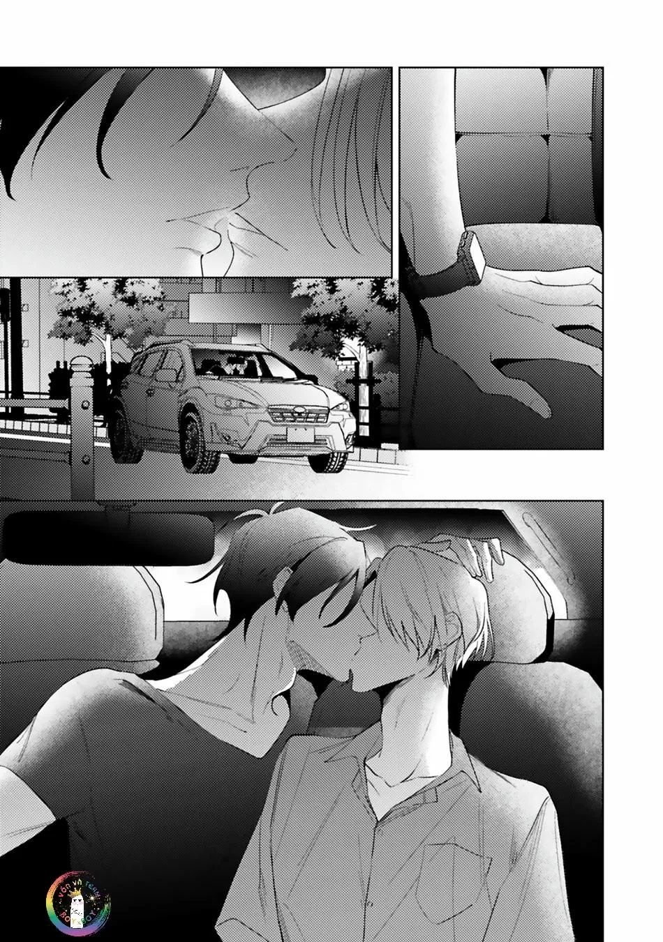 Dolce na Bokura no Koi ni Tsuite Chapter 3 Trang 16