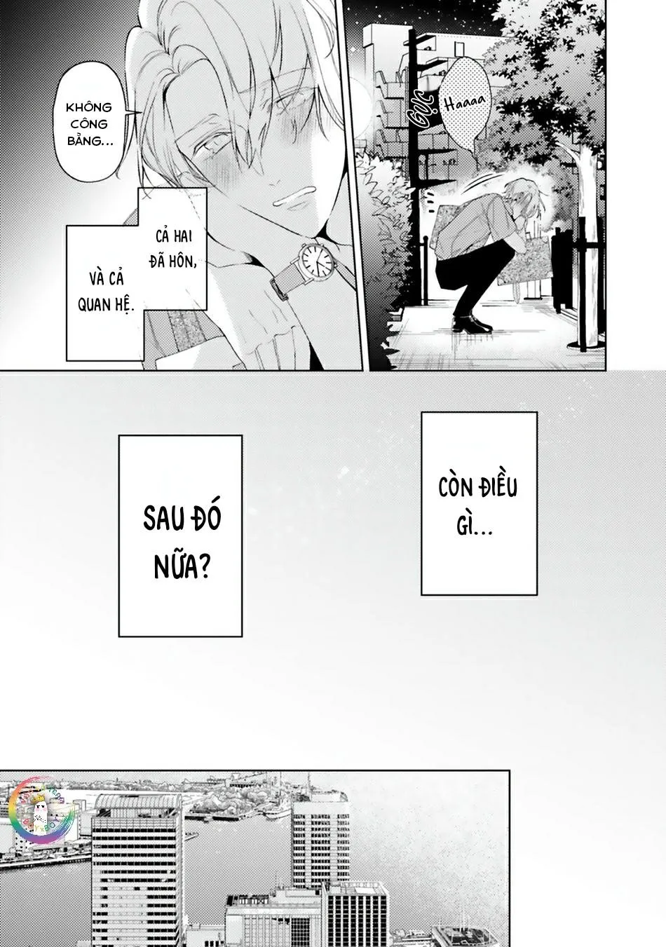 Dolce na Bokura no Koi ni Tsuite Chapter 3 Trang 18