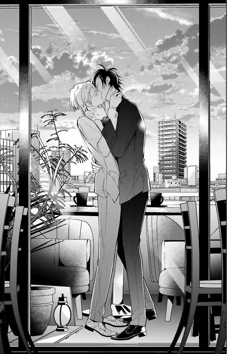 Dolce na Bokura no Koi ni Tsuite Chapter 4 Trang 16