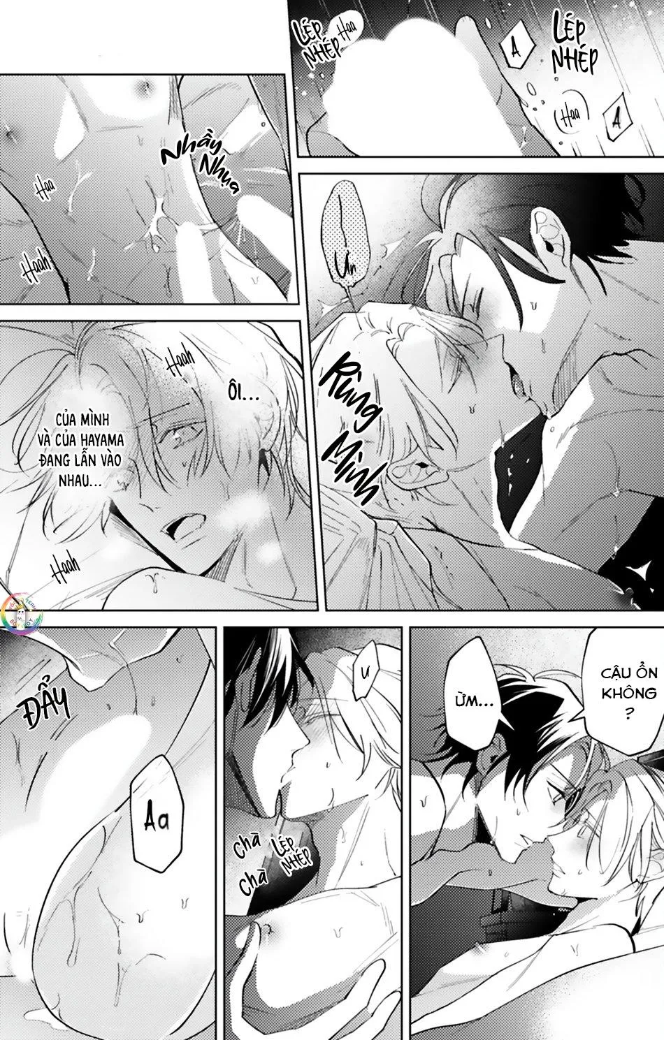 Dolce na Bokura no Koi ni Tsuite Chapter 4 Trang 26