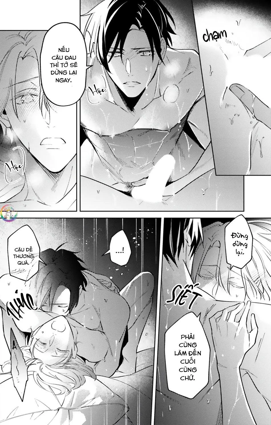 Dolce na Bokura no Koi ni Tsuite Chapter 4 Trang 29