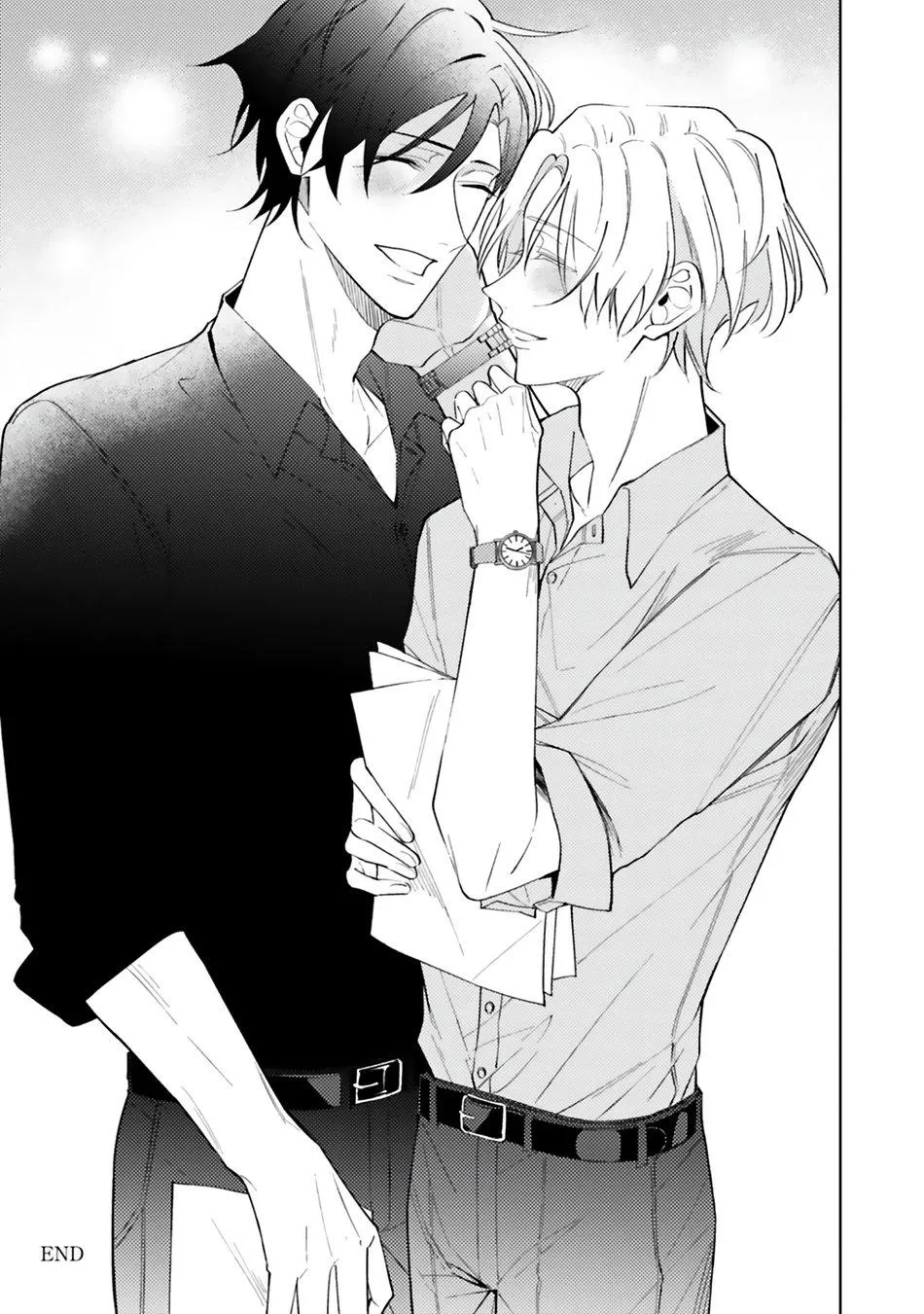 Dolce na Bokura no Koi ni Tsuite Chapter 4 Trang 34