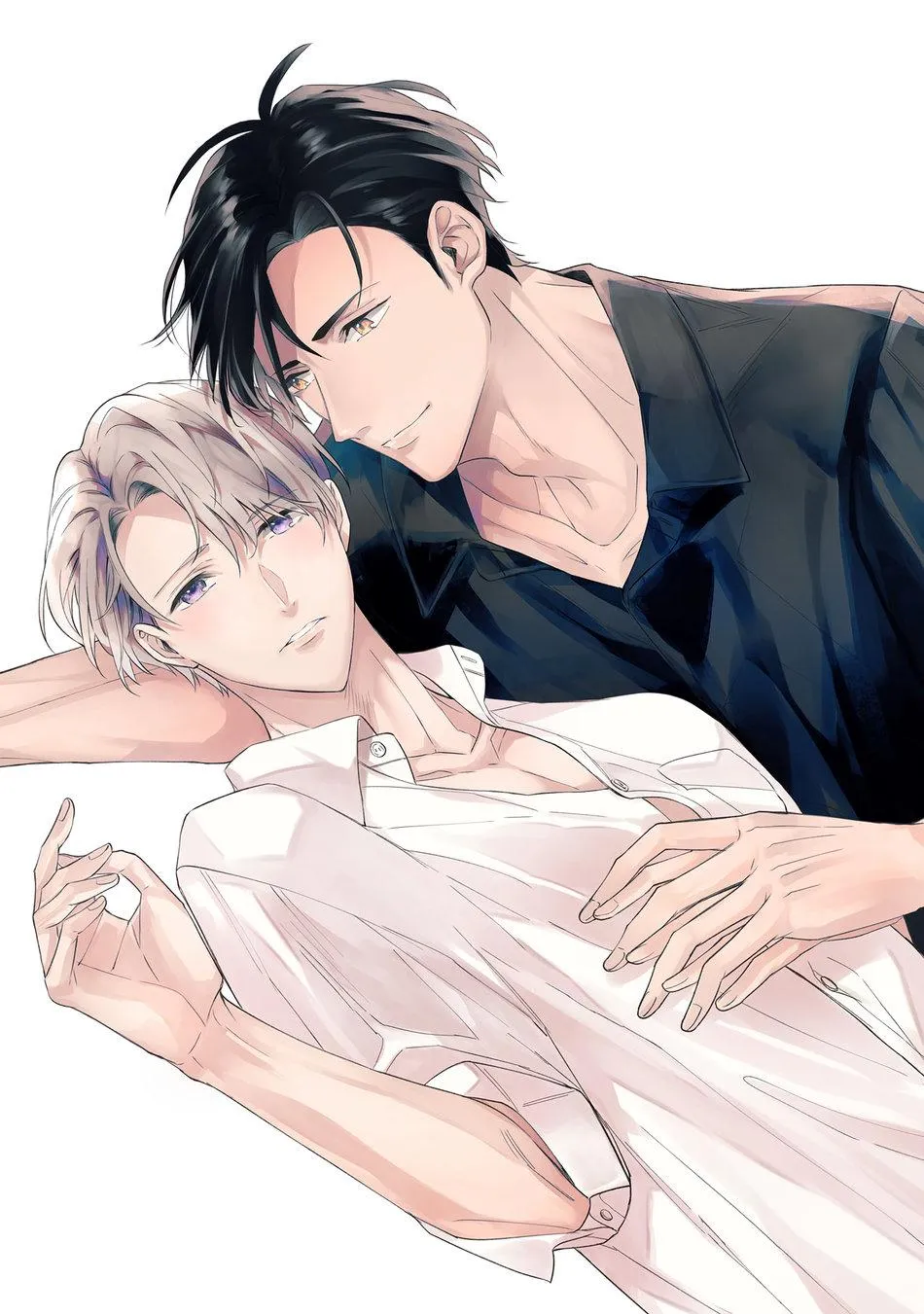 Dolce na Bokura no Koi ni Tsuite Chapter 1 Trang 5