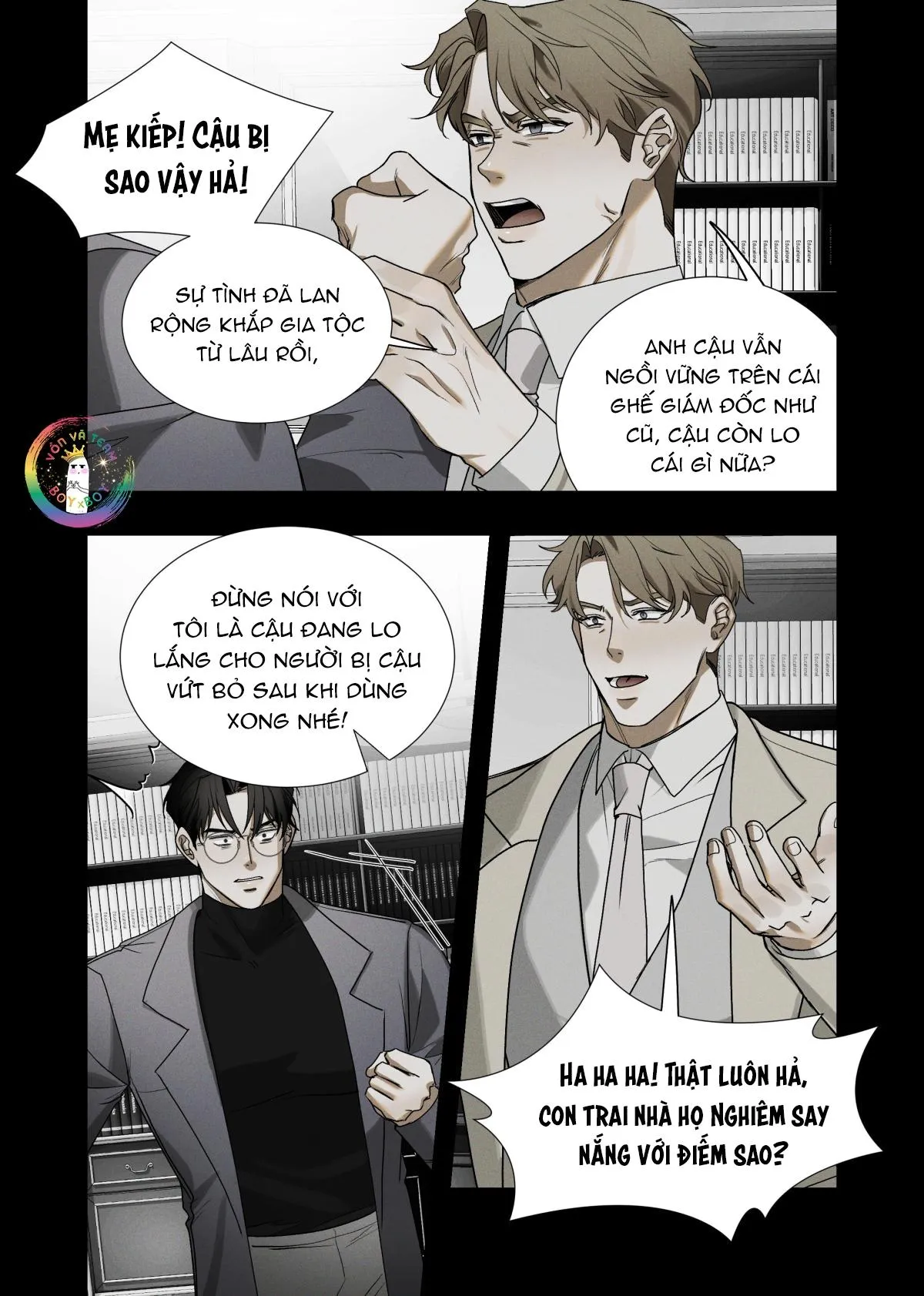 DOM & SUB Chapter 9 Trang 3