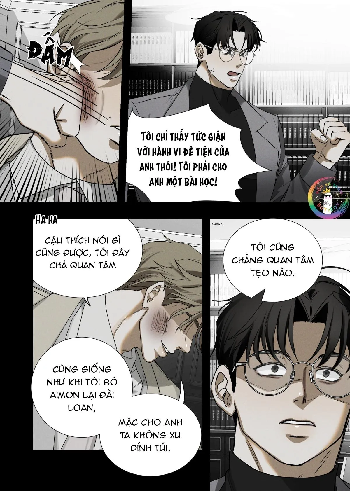 DOM & SUB Chapter 9 Trang 4