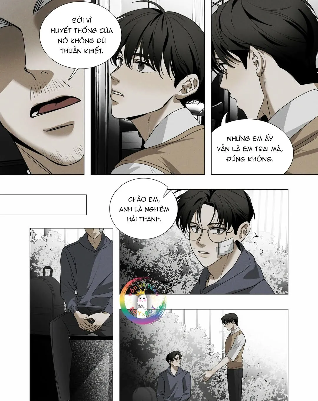 DOM & SUB Chapter 17 Trang 3