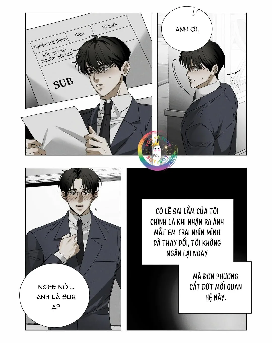 DOM & SUB Chapter 17 Trang 5