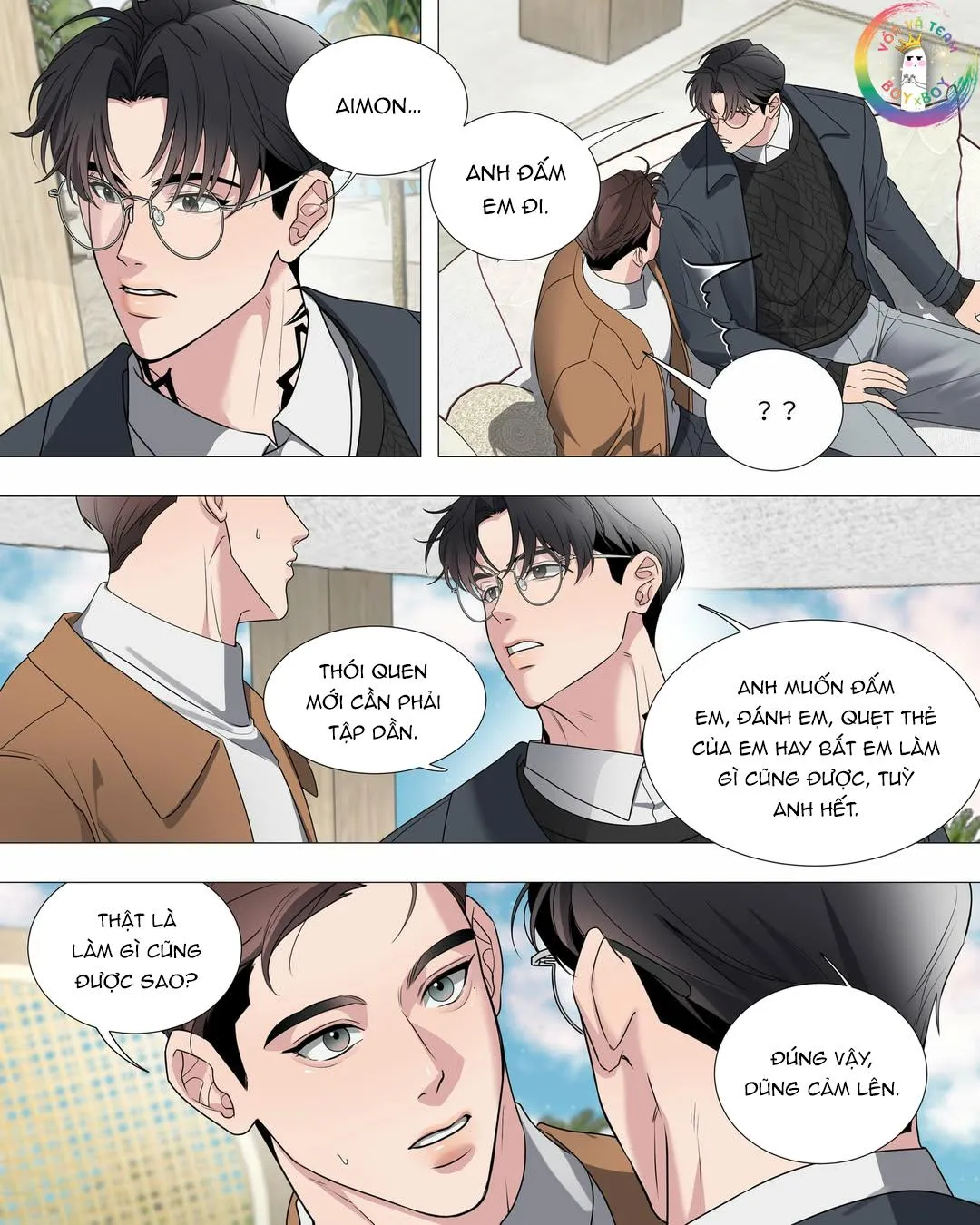 DOM & SUB Chapter 18 Trang 6