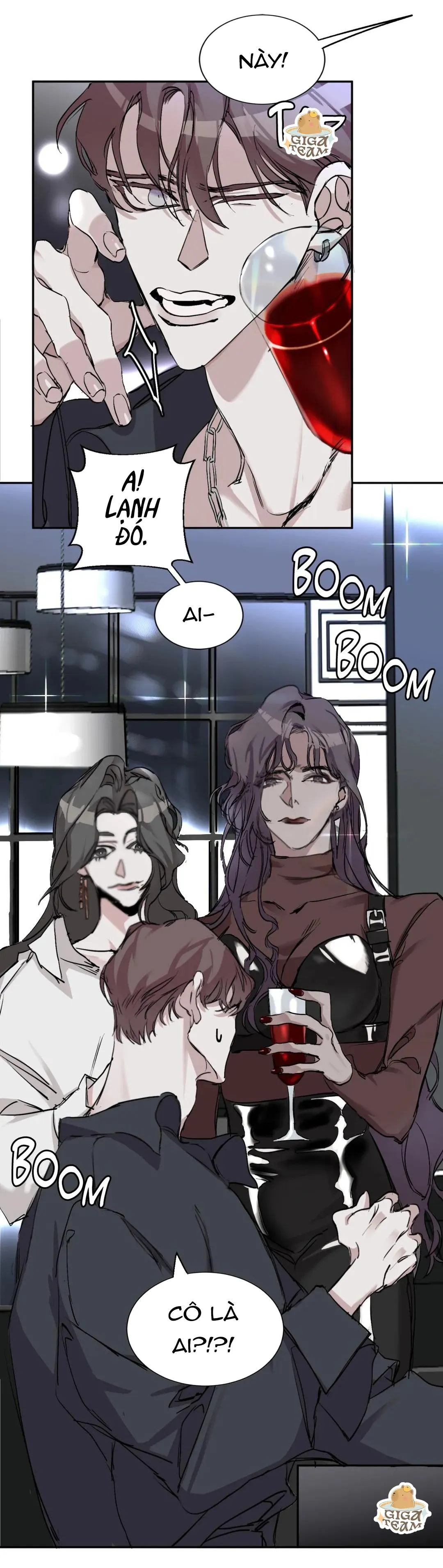 Đơn Phương Chapter 2 Trang 4