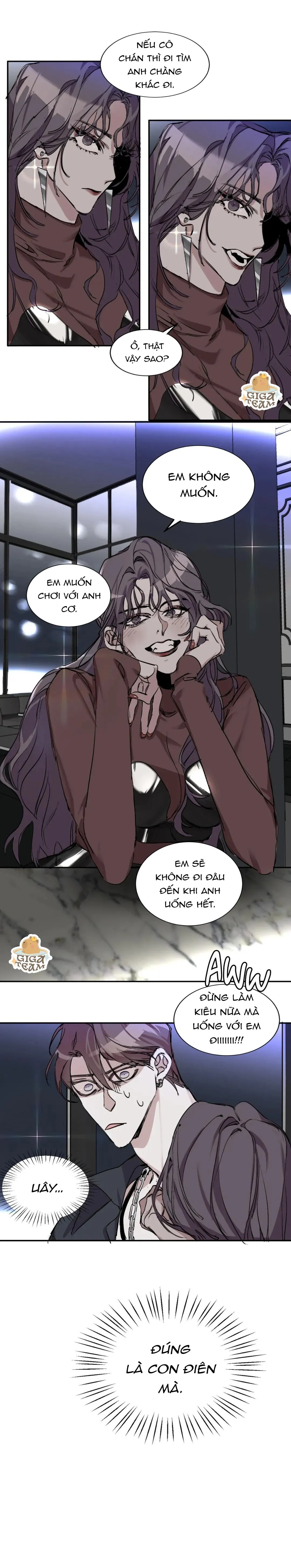 Đơn Phương Chapter 2 Trang 7