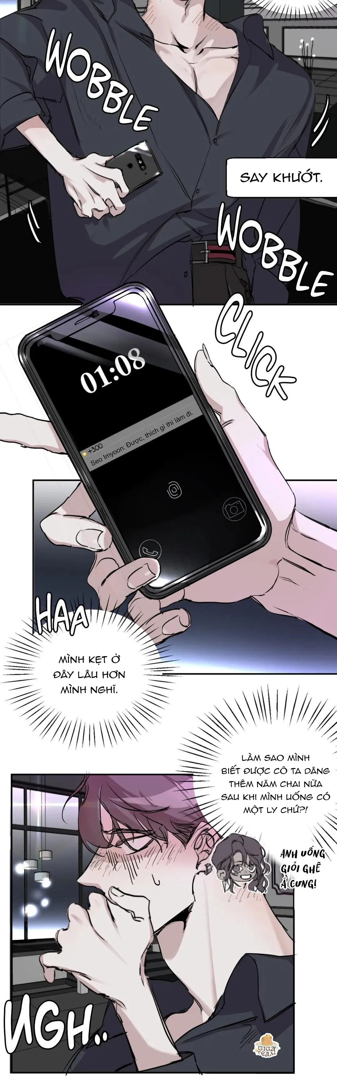 Đơn Phương Chapter 2 Trang 9