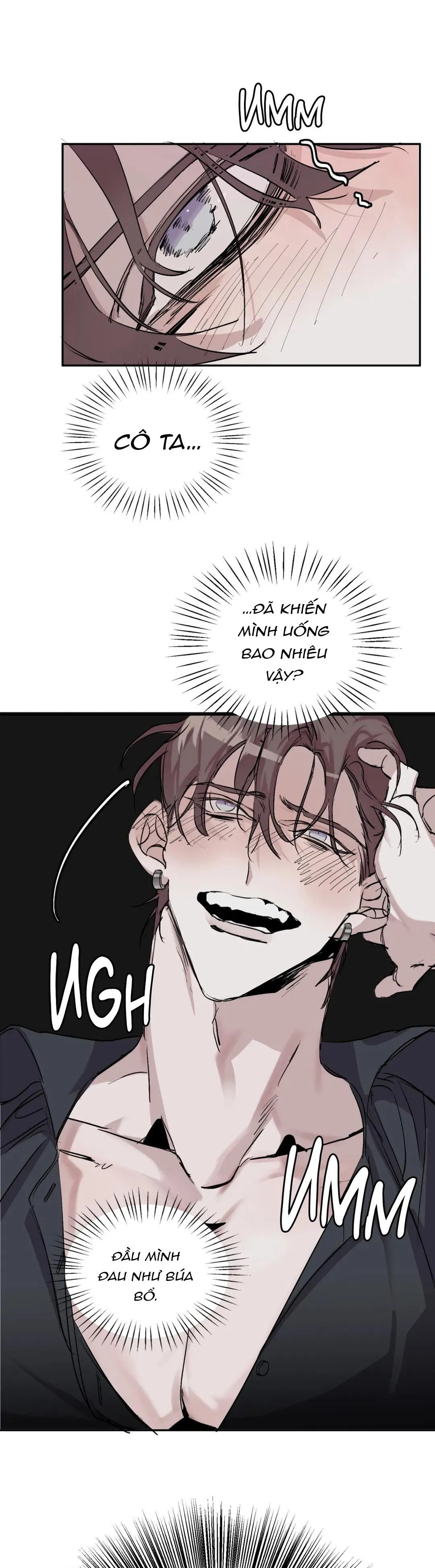 Đơn Phương Chapter 2 Trang 10