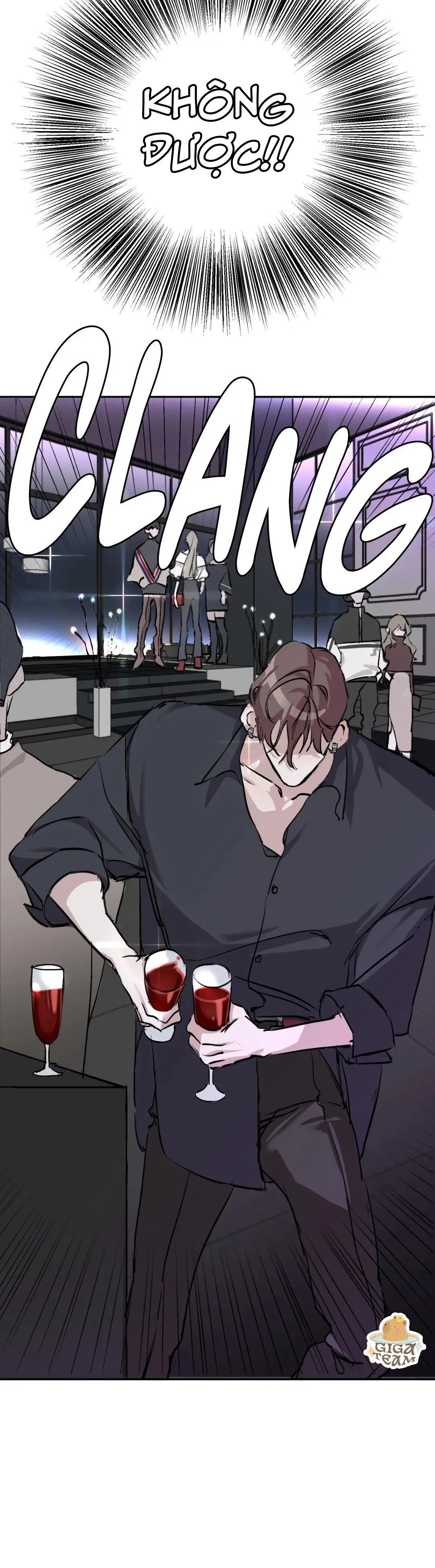 Đơn Phương Chapter 2 Trang 11