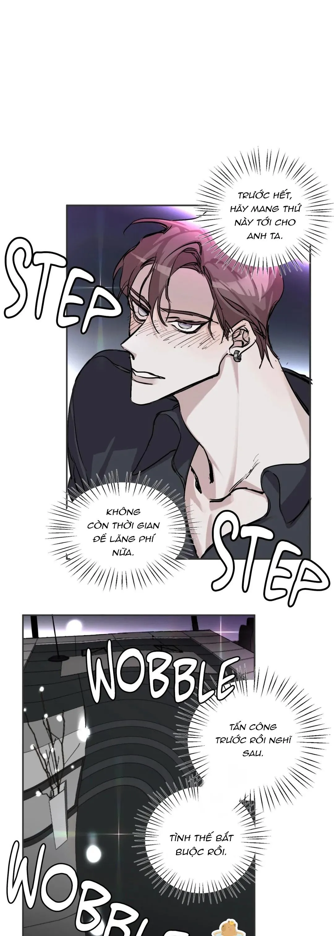 Đơn Phương Chapter 2 Trang 12