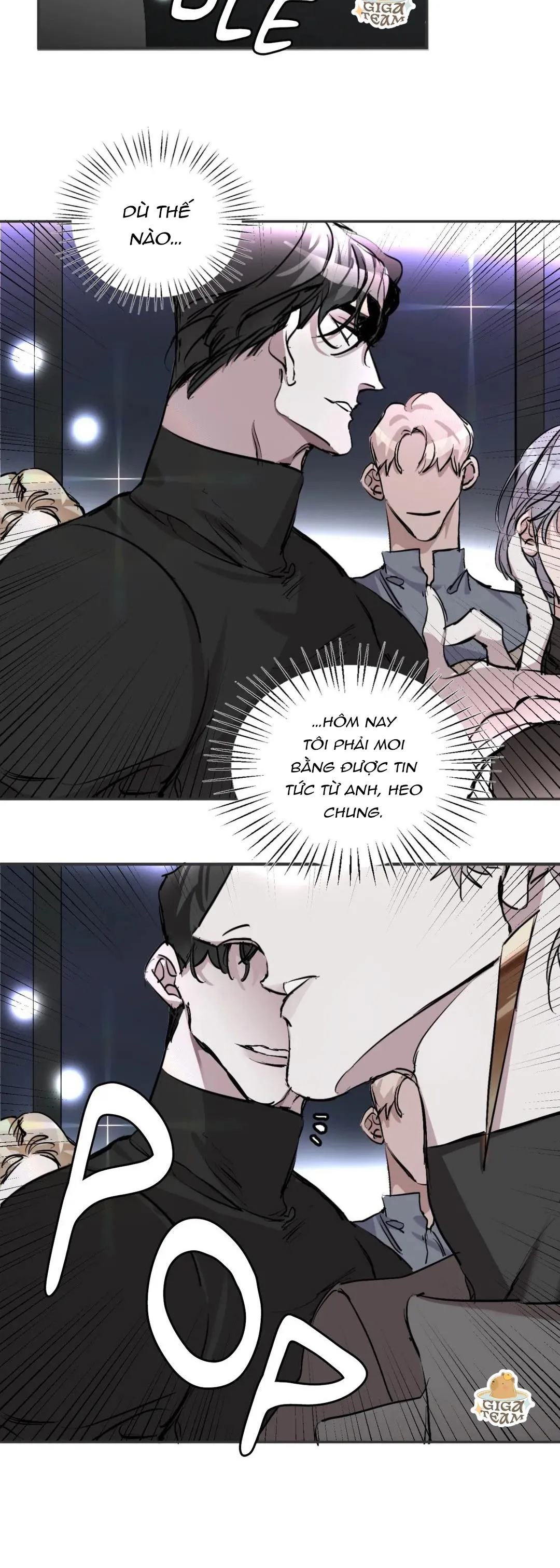 Đơn Phương Chapter 2 Trang 13