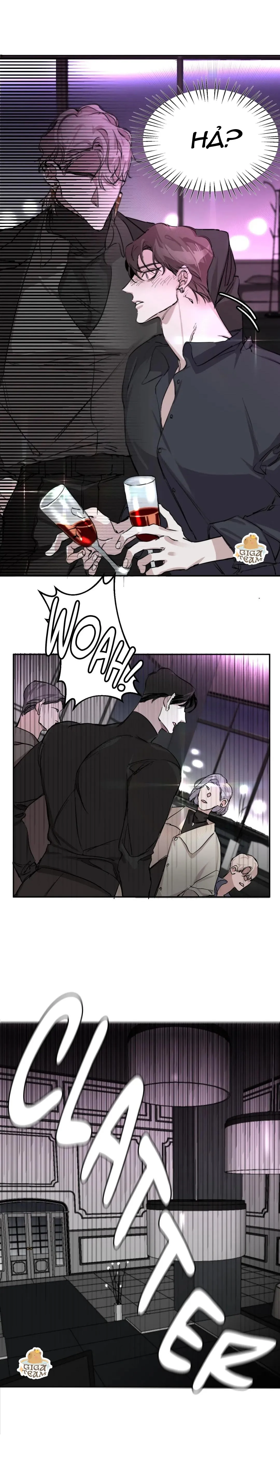 Đơn Phương Chapter 2 Trang 14
