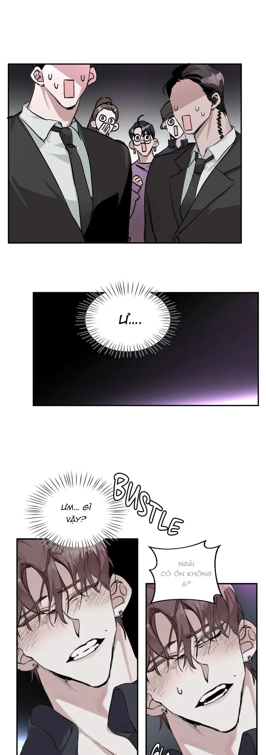 Đơn Phương Chapter 2 Trang 15