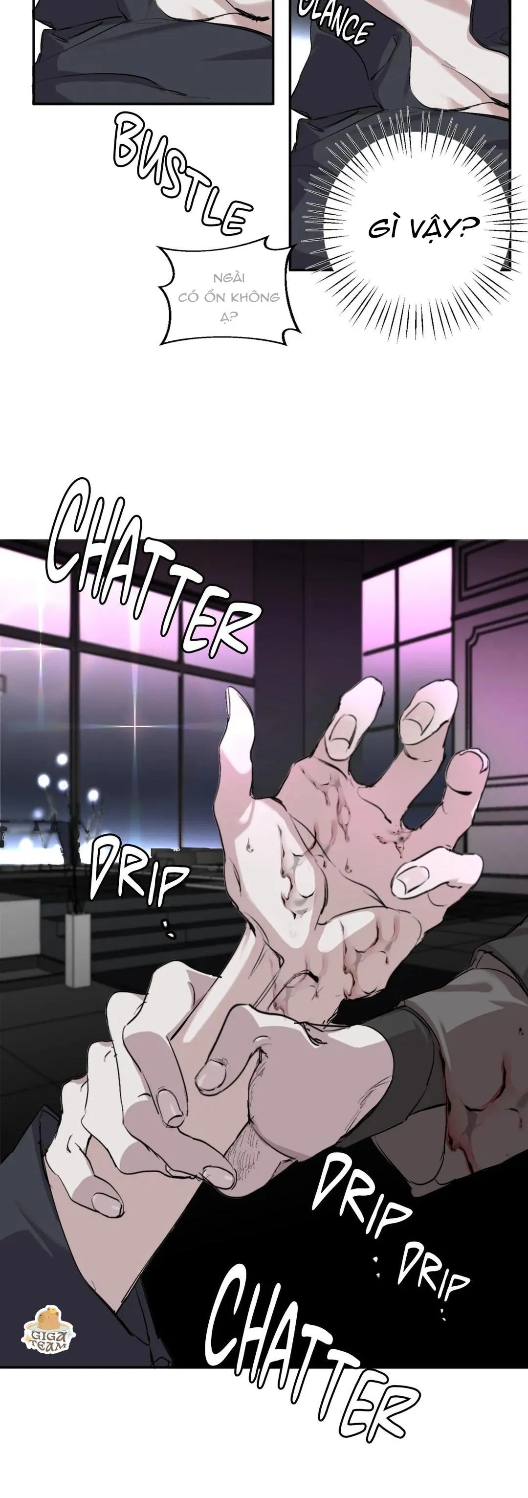 Đơn Phương Chapter 2 Trang 16