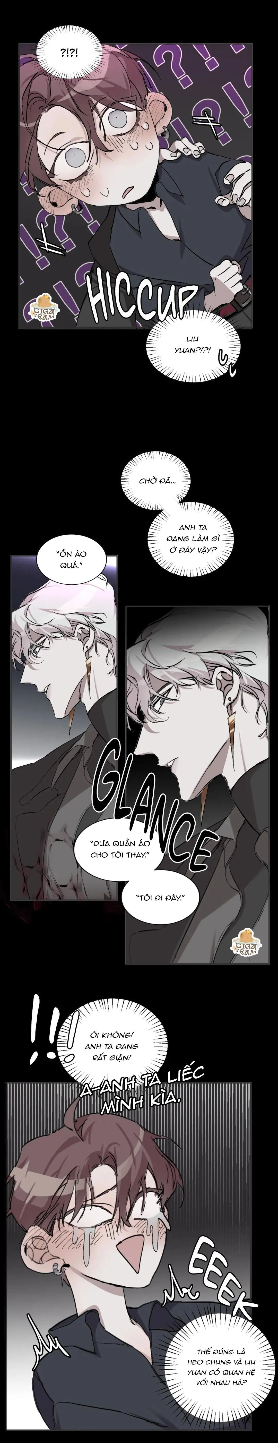 Đơn Phương Chapter 2 Trang 19