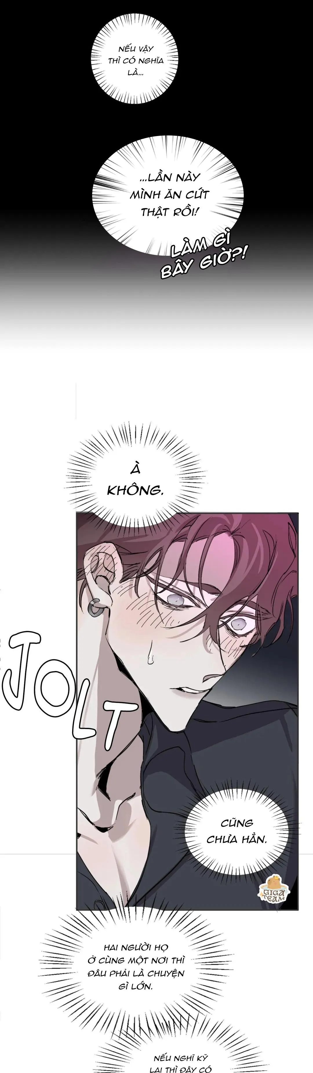 Đơn Phương Chapter 2 Trang 20