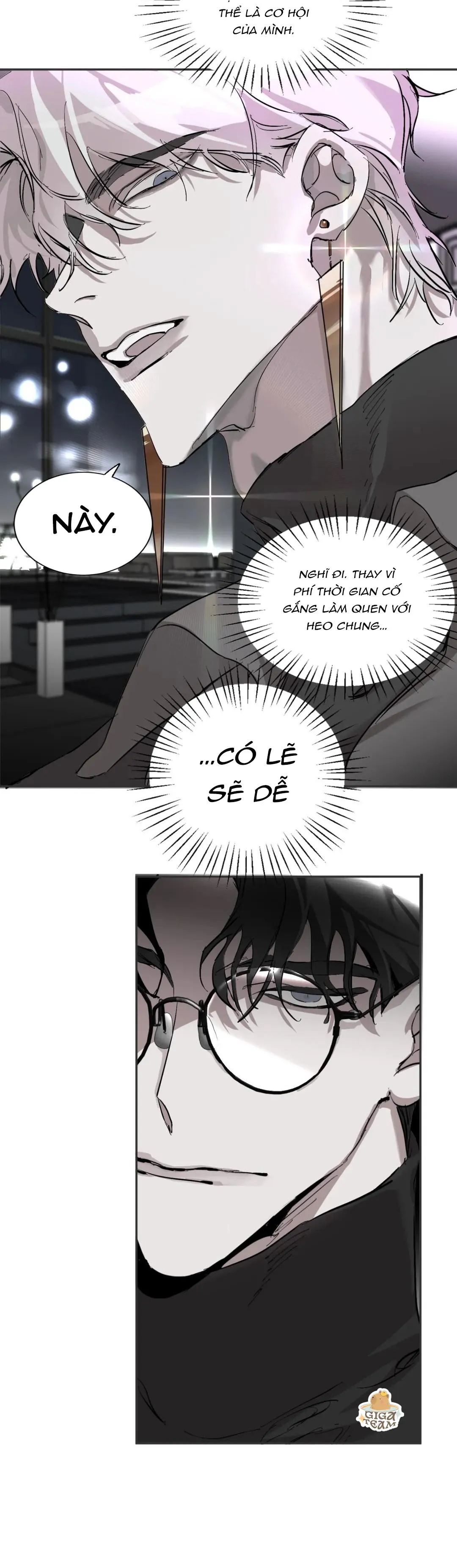 Đơn Phương Chapter 2 Trang 21