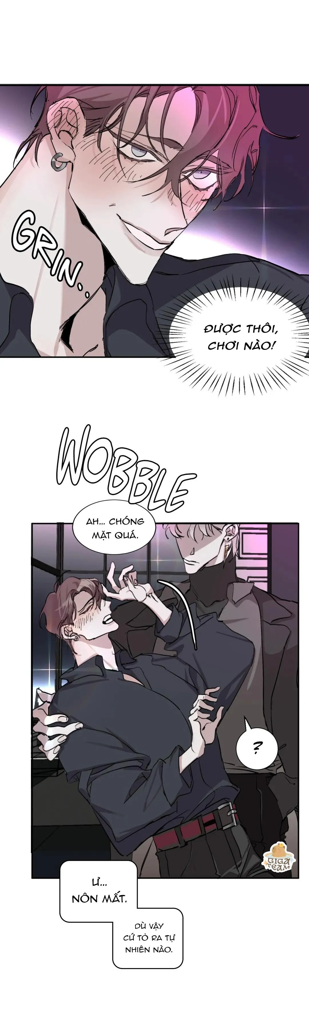 Đơn Phương Chapter 2 Trang 22