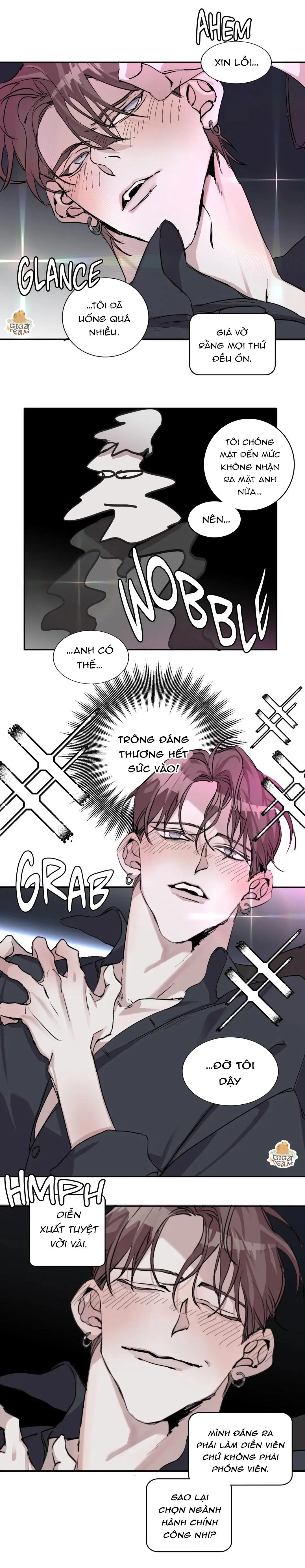 Đơn Phương Chapter 2 Trang 23