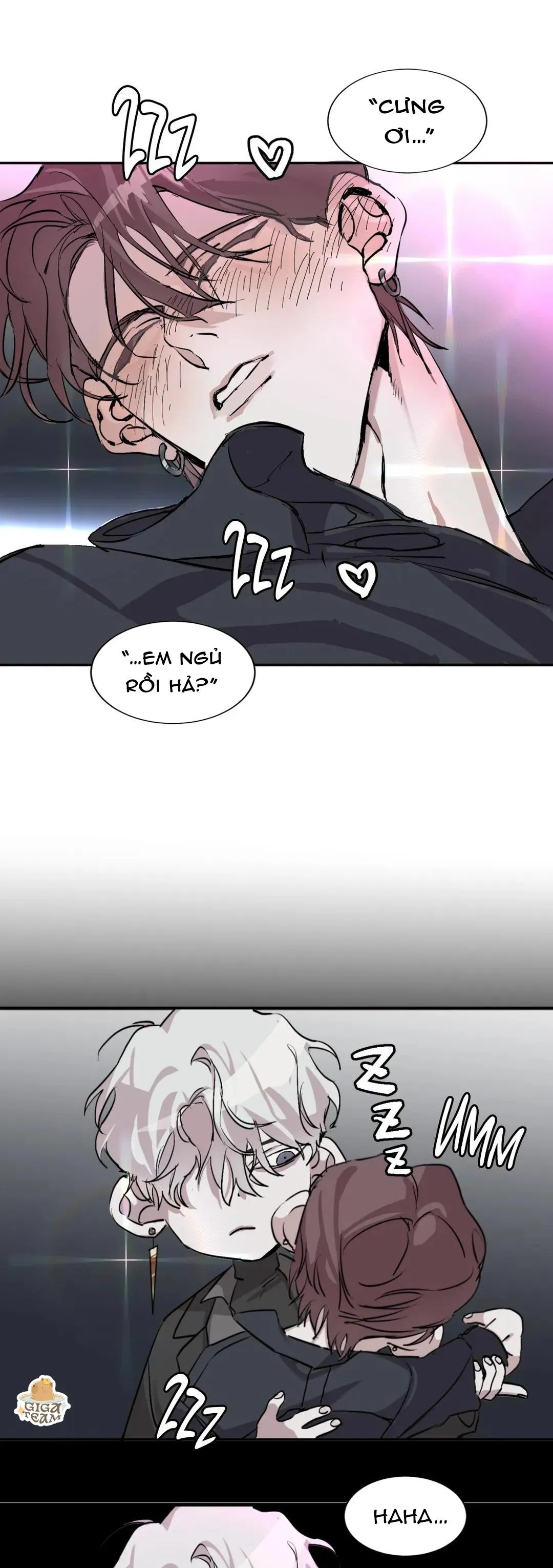 Đơn Phương Chapter 2 Trang 25