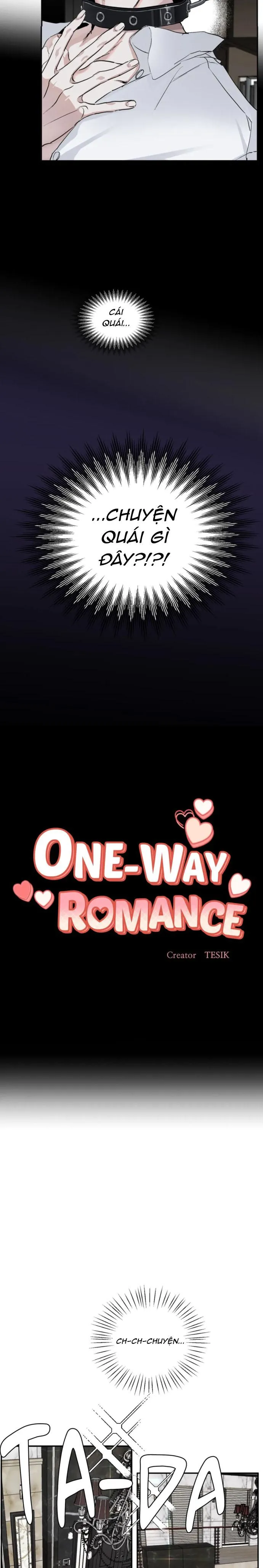 Đơn Phương Chapter 3 Trang 4