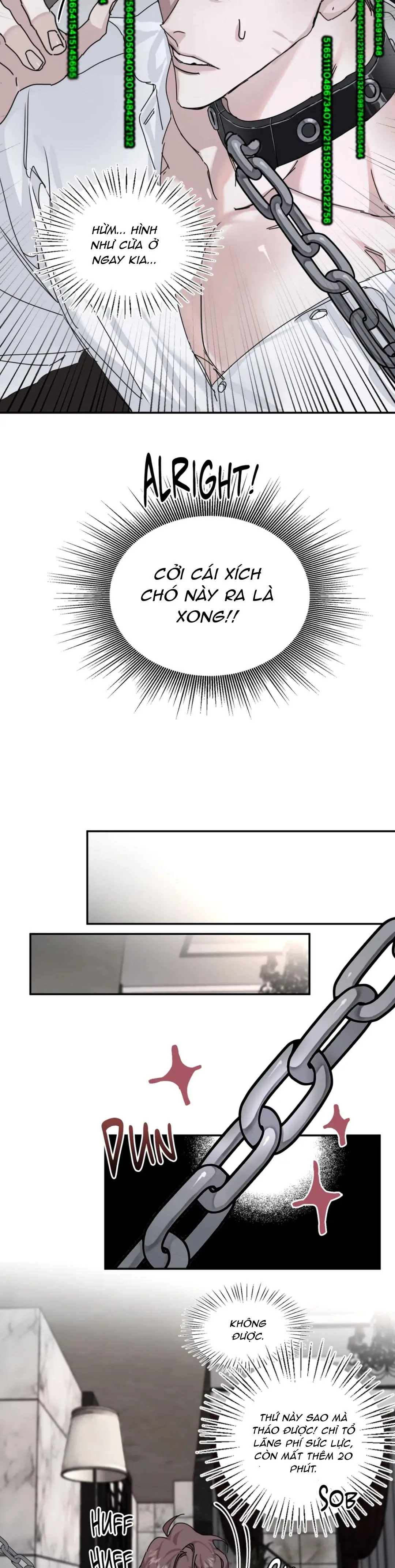 Đơn Phương Chapter 3 Trang 7