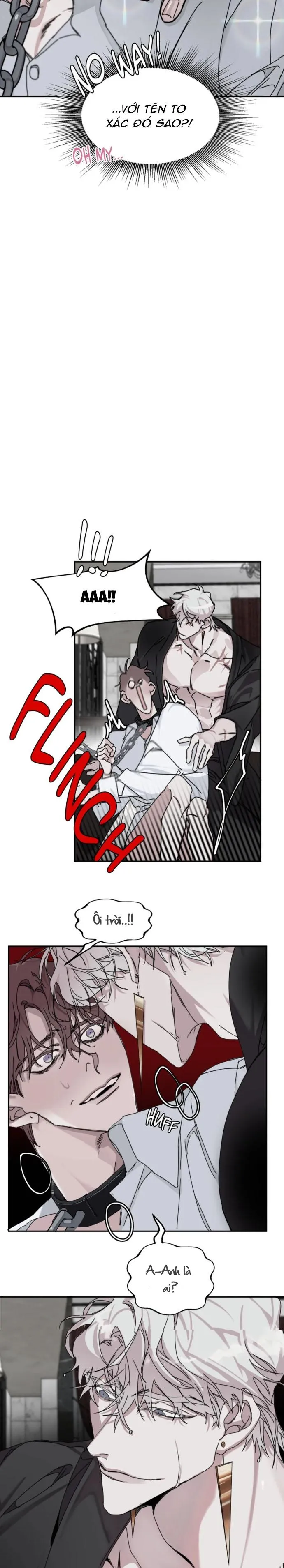 Đơn Phương Chapter 3 Trang 9