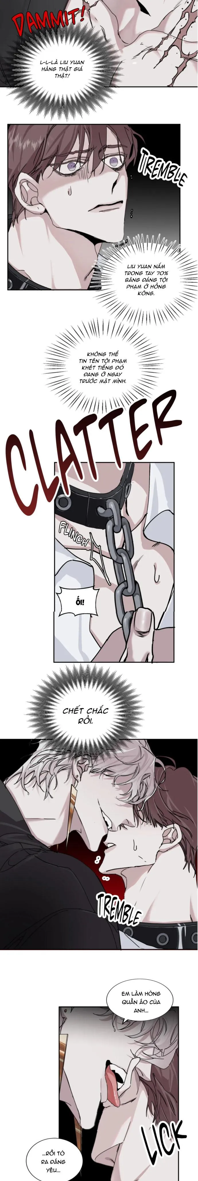 Đơn Phương Chapter 3 Trang 10