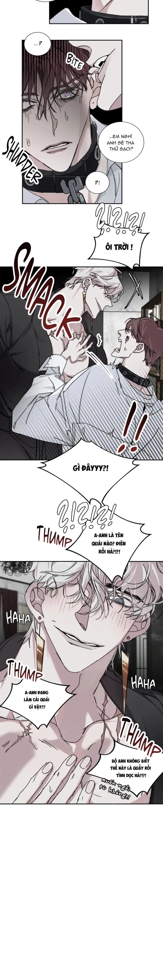 Đơn Phương Chapter 3 Trang 11