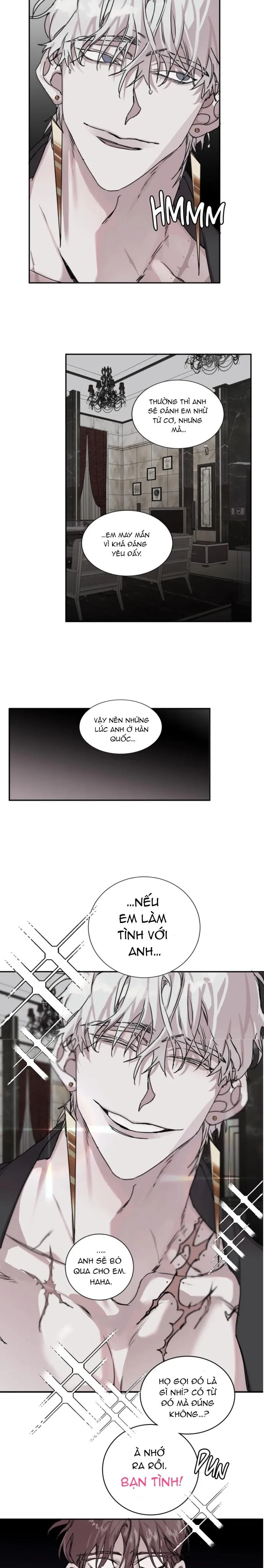 Đơn Phương Chapter 3 Trang 15