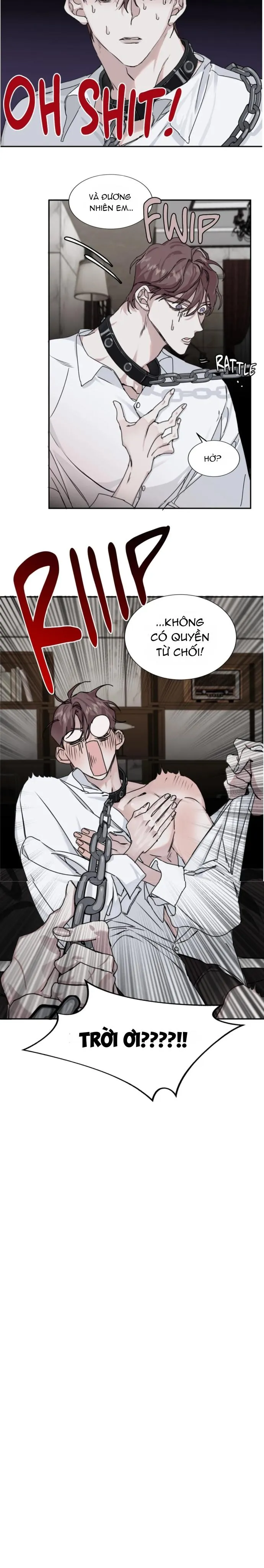Đơn Phương Chapter 3 Trang 16