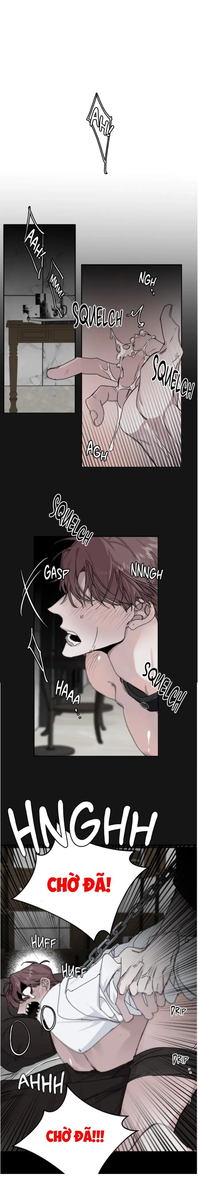 Đơn Phương Chapter 3 Trang 17