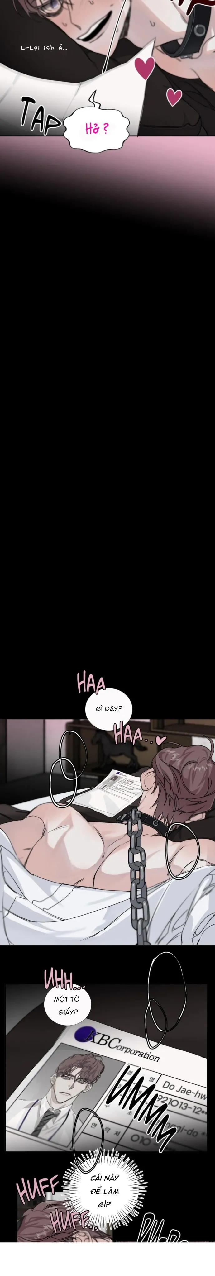 Đơn Phương Chapter 3 Trang 19