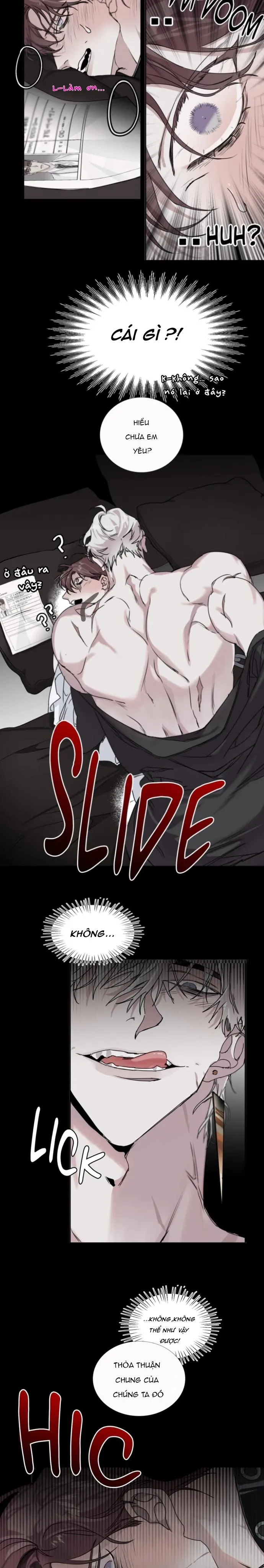 Đơn Phương Chapter 3 Trang 20